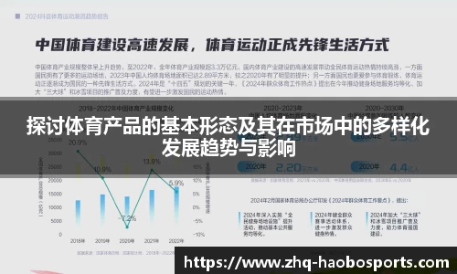 探讨体育产品的基本形态及其在市场中的多样化发展趋势与影响